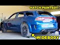 Building the Ultimate Station Wagon | 2021 Charger Magnum Hellcat | 1000HP Hellwagon | Pt 53