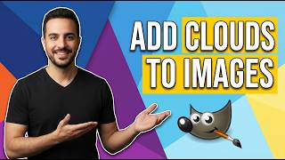 How To Add Clouds To Images In Gimp (Easy Guide)