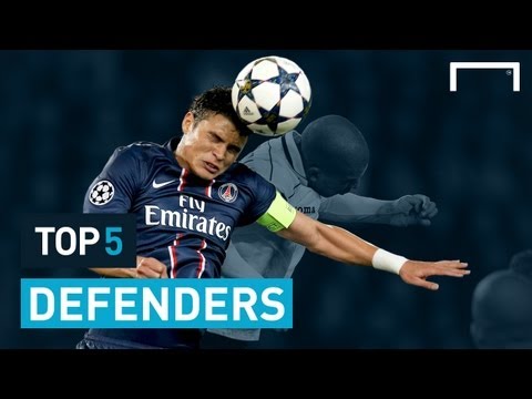 Top 5 Defenders | 2012-2013