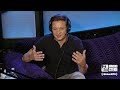 Jeremy Renner on Playing Marvel’s Hawkeye