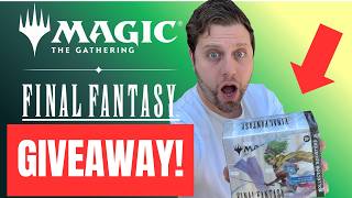 Giving Away a Fantasy Collector Box LIVE!