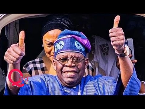 Tinubu returns from France one month to swearing-in as Nigeria's president