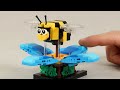 Building a Cute Little Flying Bee