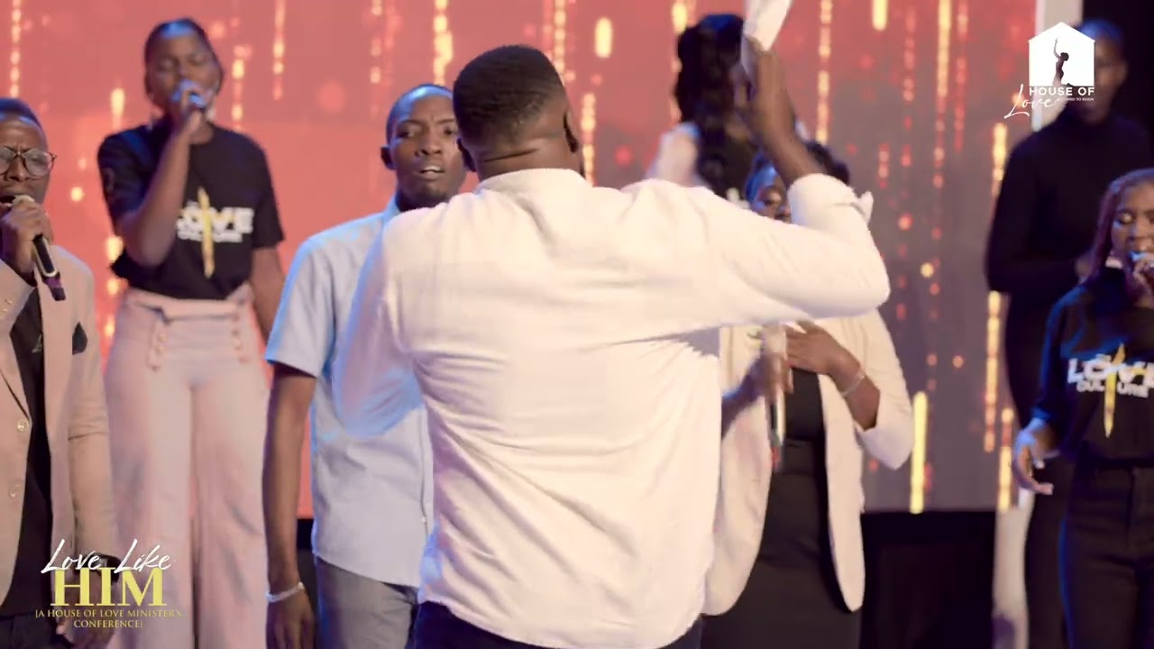 KULEEMBELA - D'reign | Live at the Minister's Conference 21.09.24