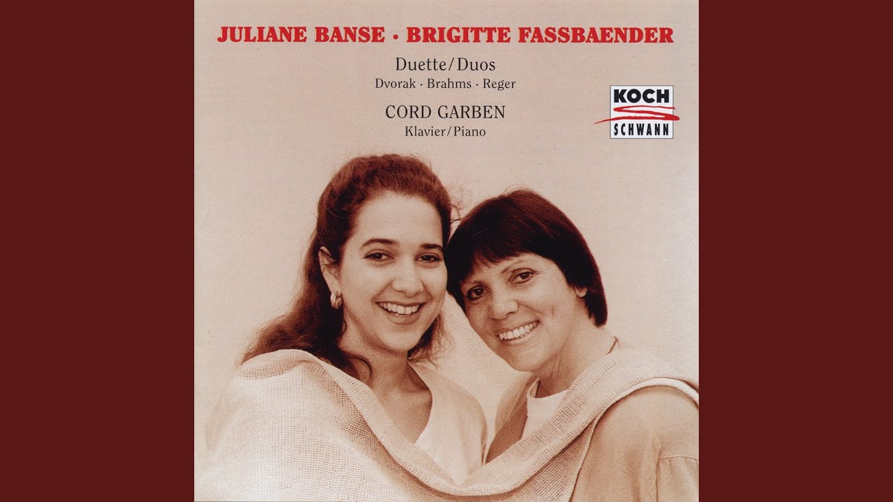 Brahms: 5 Duets, Op. 66: No. 3, Am Strande - YouTube