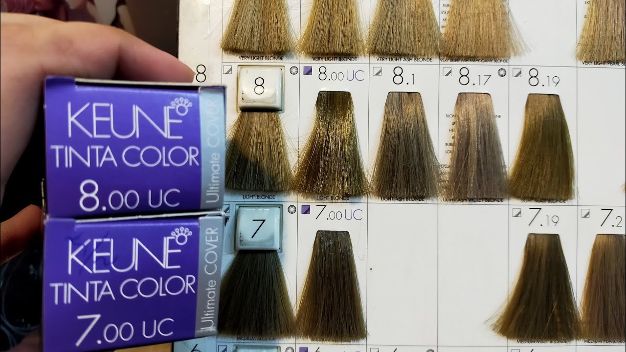 Grey Hair Covarage With Fashion Shade