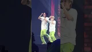 20230305 Fancam NCT Dream Tour The Dream Show 2 In A Dream in Jakarta Day 2 - Beatbox (encore)
