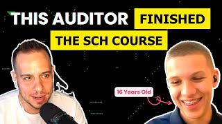 Talking with an Auditor who Completed the Smart Contract Hacking Course