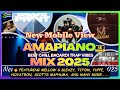 Amapiano Bacardi Renaissance Mix 2026 Mellow Sleazy Trapiano Vibes Mobile Phone Visualizer 