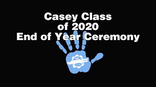 2020 Casey 5th Grade Promotion Ceremony