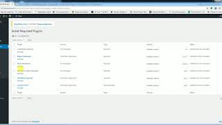 zplus theme installationn screenshot 5