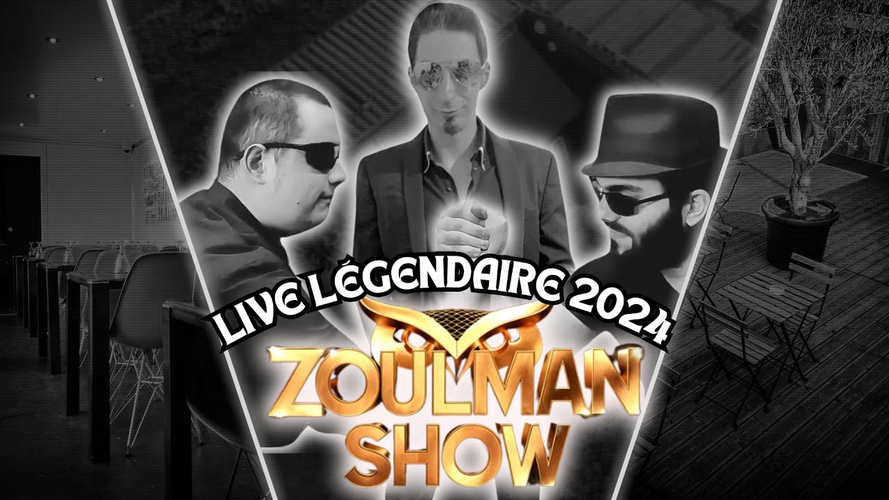 LIVE LEGENDAIRE 2024 feat 