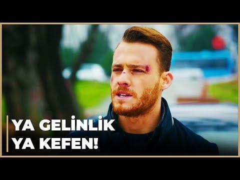 Yiğit'ten Sibel'e İki Seçenek! - Şeref Meselesi 18.Bölüm