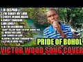 Victor wood song medley cover by the singing farmer lolo ng pilar bohol asaytv