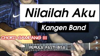 Tutorial Gitar Nilailah Aku - Kangen Band