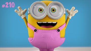 Minions Can Wear Pink Too! Timelapse 3D Art in Nomad Sculpt screenshot 1