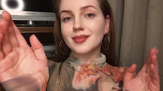 АСМР Массаж Всего Тела • ASMR Full Body Massage