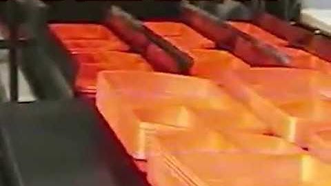 Ridat Automatic Thermoforming Cut & Stack System (AFCS)