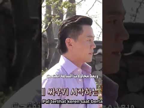 كواليس مسلسل عودة رجل العصابات إلى المدرسة الثانوية        