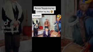 Recep Tayyip Kış Kış Cinler Kış Kış 