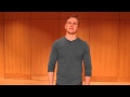 Geometry of Fire Monologue - Bryce Dutton