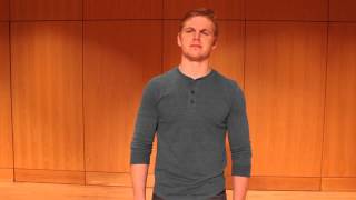 Geometry of Fire Monologue - Bryce Dutton