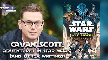 We Interview Cavan Scott! - Adventures in Star Wars (and Other Writings)