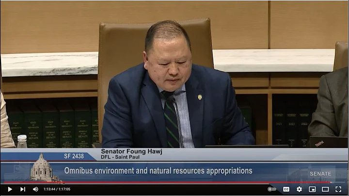 Committee on Environment, Climate, and Legacy - 03/28/23