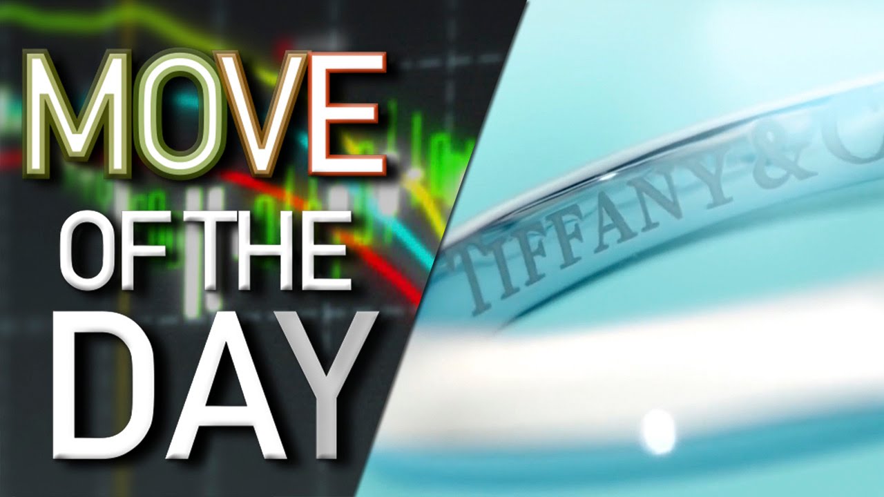 Shares of Tiffany & Co. Fell Friday After Reporting