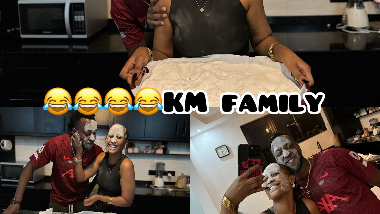 Vlog//:kimenyi na muyango bakinnye game😂🥰 uraseka utembagare😂