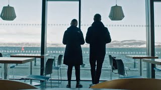 Annika Filming In Scotland