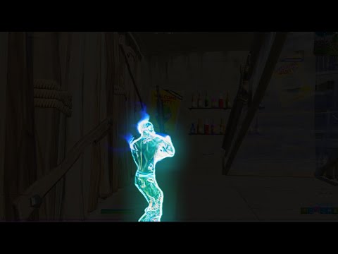 Capcut effects #5 (Insane rainbow skin effect)