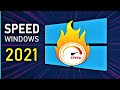 Speed Up Windows 10 in 2021 - How to Speed up Windows 10