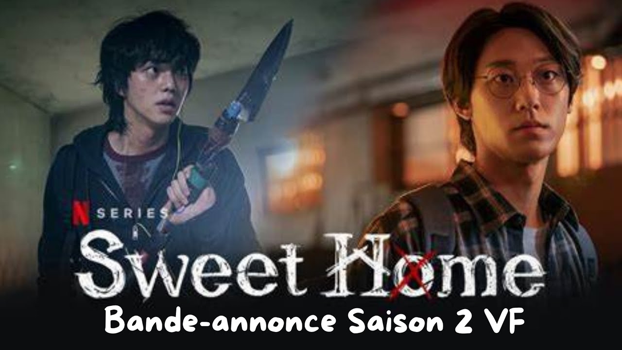 Sweet home SAISON 2 Bande-annonce VF (2023) - YouTube