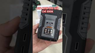Pin dekton dòng xả cao M21-B4015plus giá tốt 0708887016