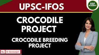 Crocodile Project l Crocodile Breeding Project l Crocodile Conservation Project