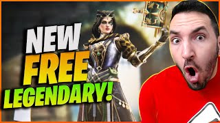 Everyone Will Get This NEW Legendary! Chronicler Adelyn Teaser | RAID SHADOW LEGENDS