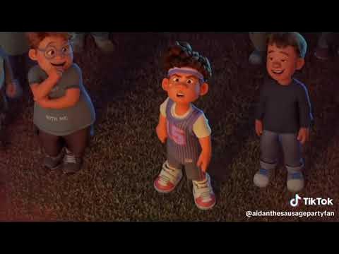 Turning Red - Mei Attacks Tyler (Deleted Version) (RE-UPLOADED) - YouTube