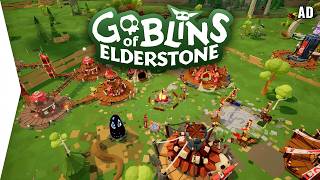 City Building In The New 2.0 Update For Goblins Of Elderstone
