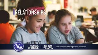 School of choice 2020