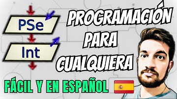 PSeInt ⌨️ Un software para aprender a programar ✅