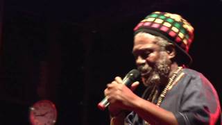 Video thumbnail of "Horace Andy - Fever (Live @ Reggae Jam 2009)"