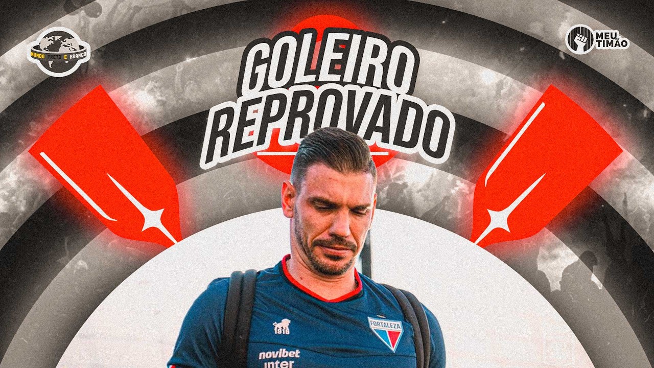 JOÃO RICARDO NÃO SERÁ O NOVO GOLEIRO DO CORINTHIANS | ANÚNCIO DE LINGARD NO GATILHO