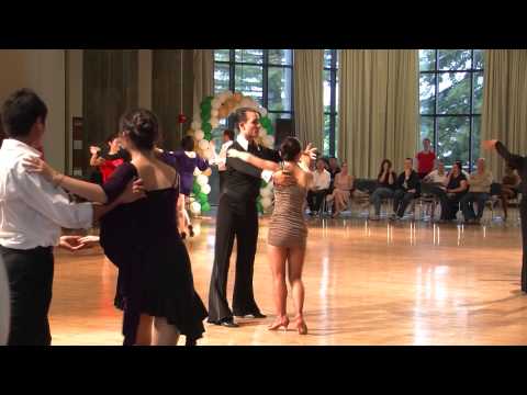 Cal Poly Ballroom gets back into the swing of things