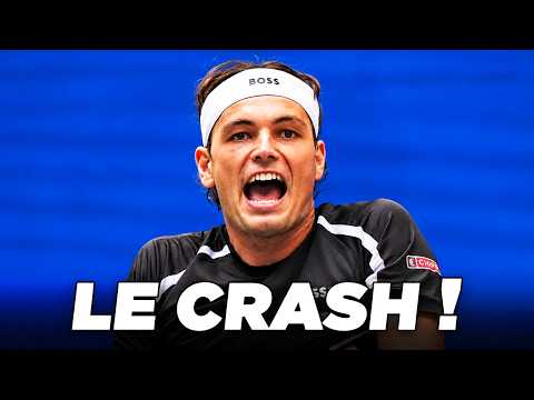 Fritz's HUGE CRASH 😲, Blockx & Tien are on fire! (US Open Debrief)