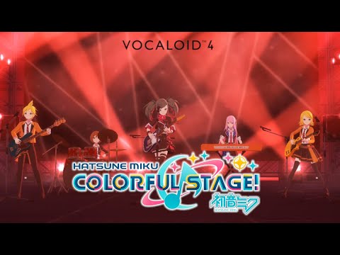 Voices | プロセカ Full 3DMV【VOCALOID4カバー】
