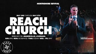 Northshore Revival w/ Jonathan Osteen - 5/7