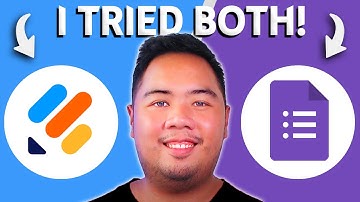 Jotform vs Google Forms (2025) – Which One Is BETTER?