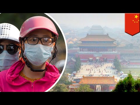 China&rsquo;s war on air pollution is causing ground pollution - TomoNews
