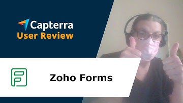 Zoho Forms Review: Still a struggle